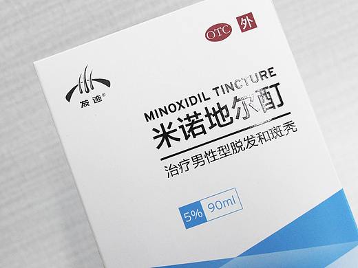 药品包装设计