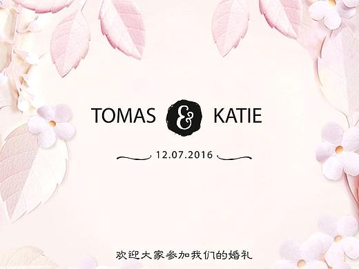 婚禮開場視頻（個人主頁-ZNDg3NzYzNTY=） - 欄目片頭 - 站酷設(shè)計(jì)師可樂聊設(shè)計(jì)原創(chuàng)素材 - 站酷ZCOOL