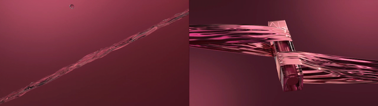 NARS ORGASM彩妆广告