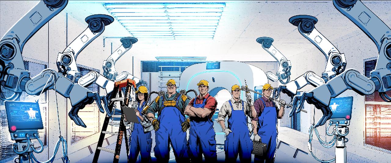 央视《新时代最可爱的人——火神山建设不完全手册》