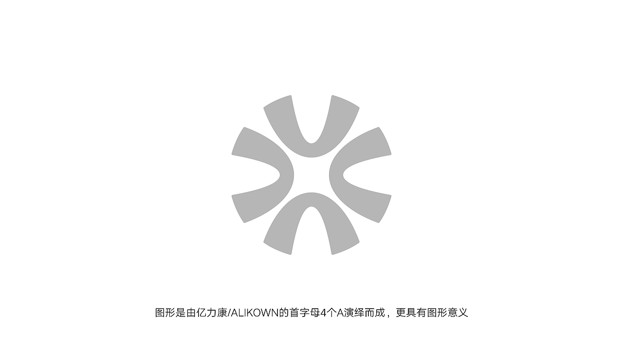 亿力康品牌设计