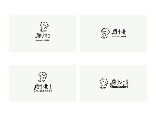 廚小北（個(gè)人主頁(yè)-ZMjk2MDA2NDg=） - Logo - 站酷設(shè)計(jì)師nick超子原創(chuàng)素材 - 站酷ZCOOL