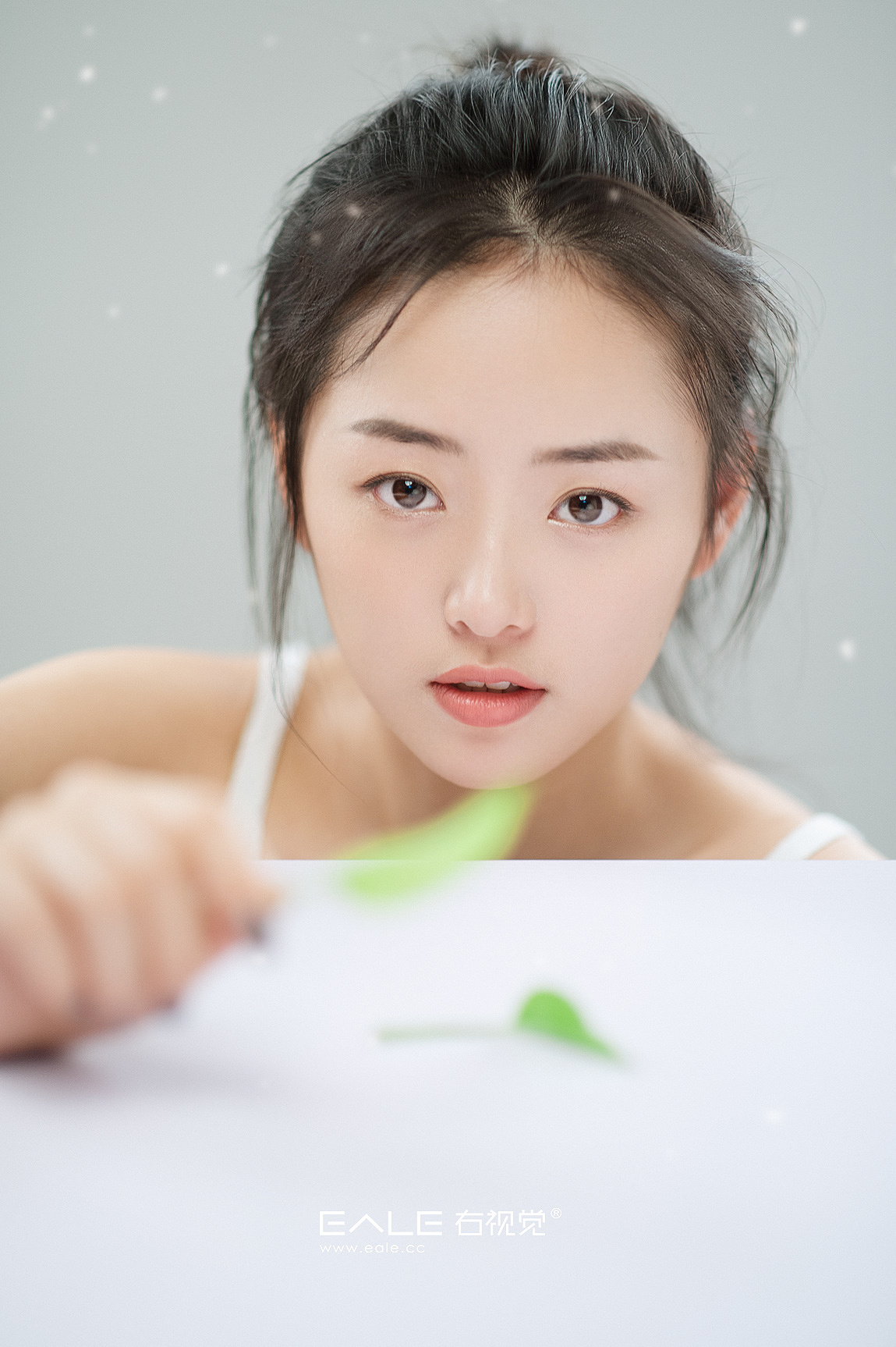 氧气女生 你的初恋女友