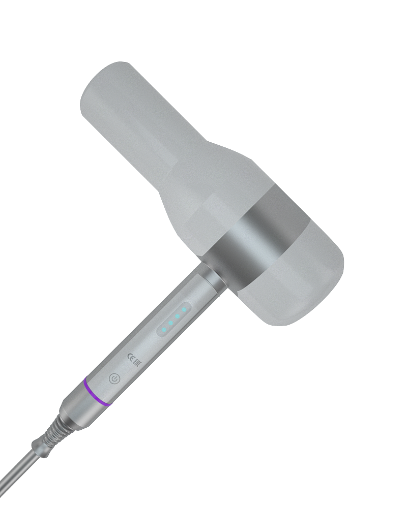 C4D吹风机建模渲染