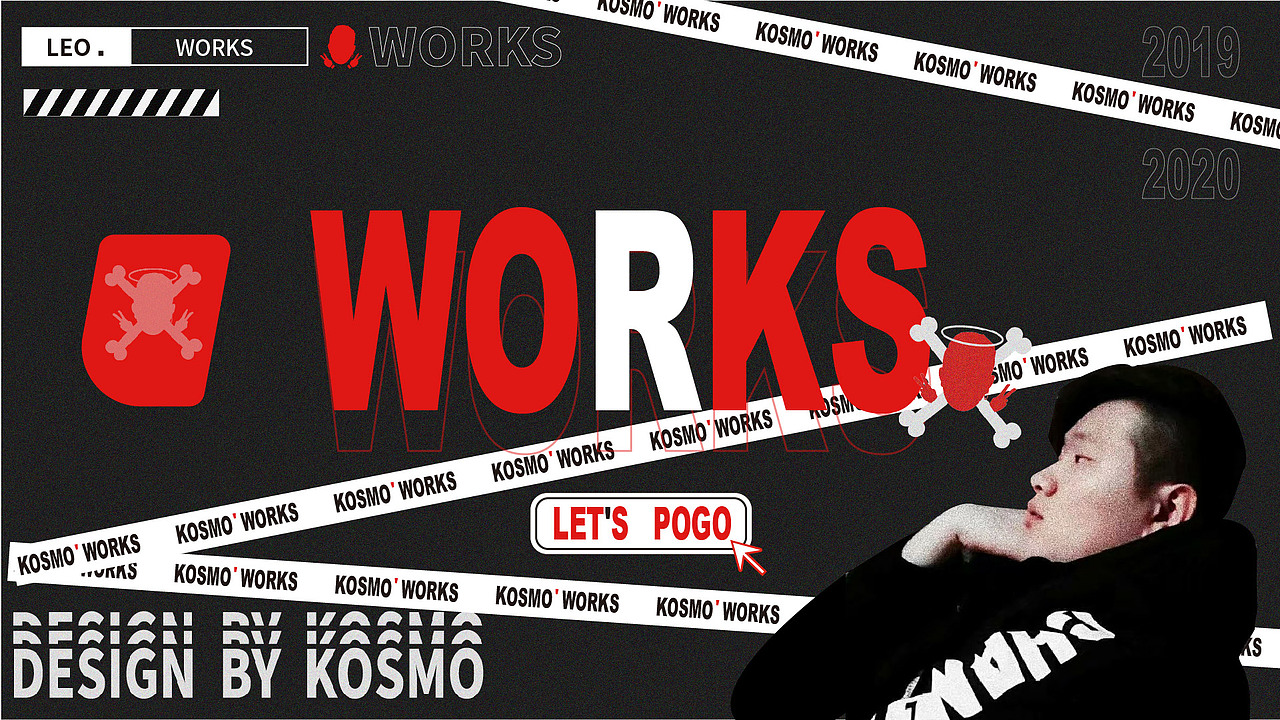 KOSMO年度作品集（图ZMjQ1Mjk0MzQw） - 其他平面 - 站酷设计师盛京KOSMO原创素材 - 站酷ZCOOL