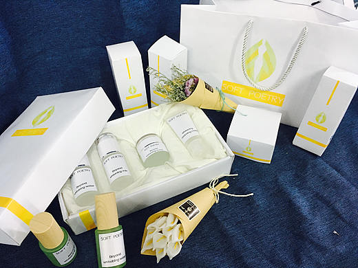 【柔诗澜】化妆品包装设计（个人主页-ZMjQxNTMzNjA=） - 包装 - 站酷设计师皮皮怪_原创素材 - 站酷ZCOOL