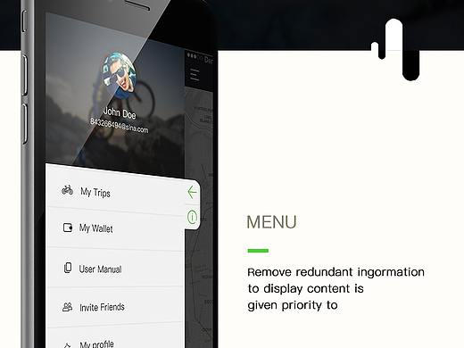德國騎行APP-UI界面（個人主頁-ZMjQ5NTQ1NDQ=） - 企業(yè)官網(wǎng) - 站酷設(shè)計師Bella0原創(chuàng)素材 - 站酷ZCOOL