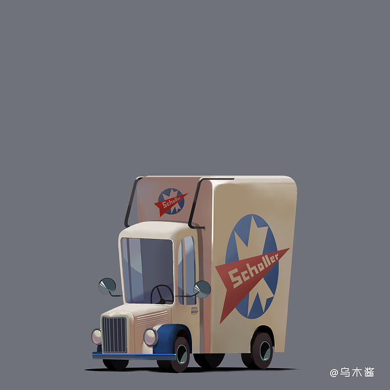 乌木酱的日常小趣味