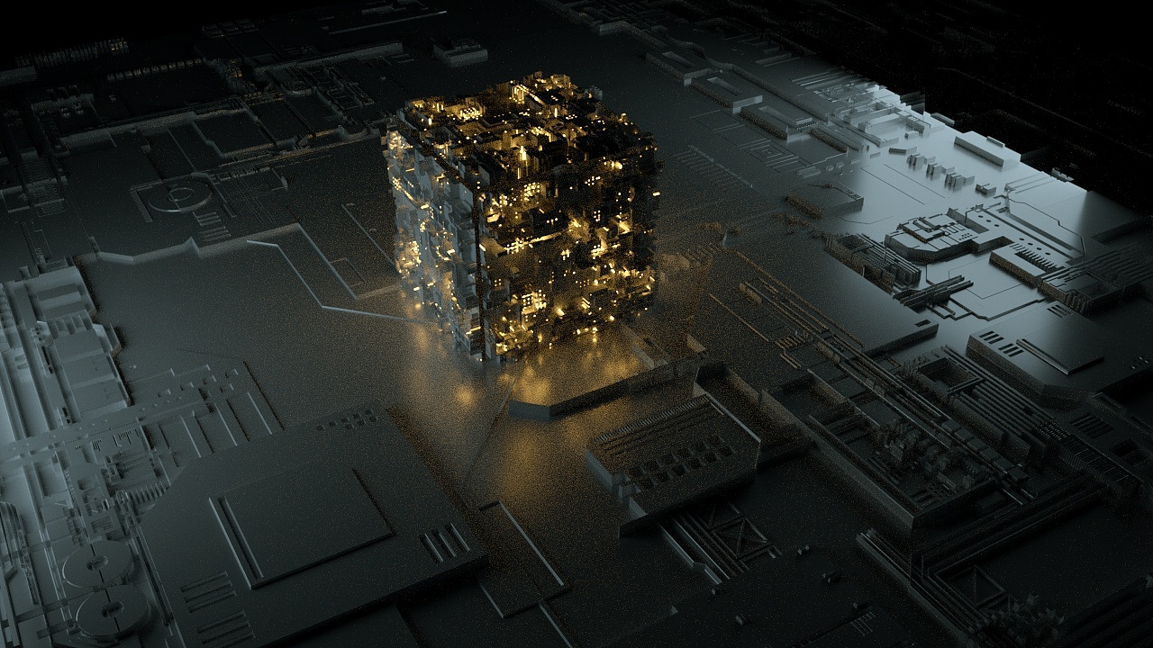 自学练习和临摹大佬们的一些作品