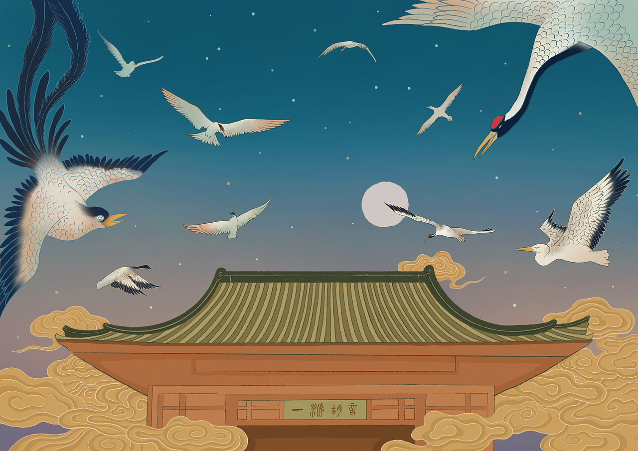 一派胡言（图ZMjA5MTEyNzIw） - 商业插画 - 站酷设计师胡言原创素材 - 站酷ZCOOL