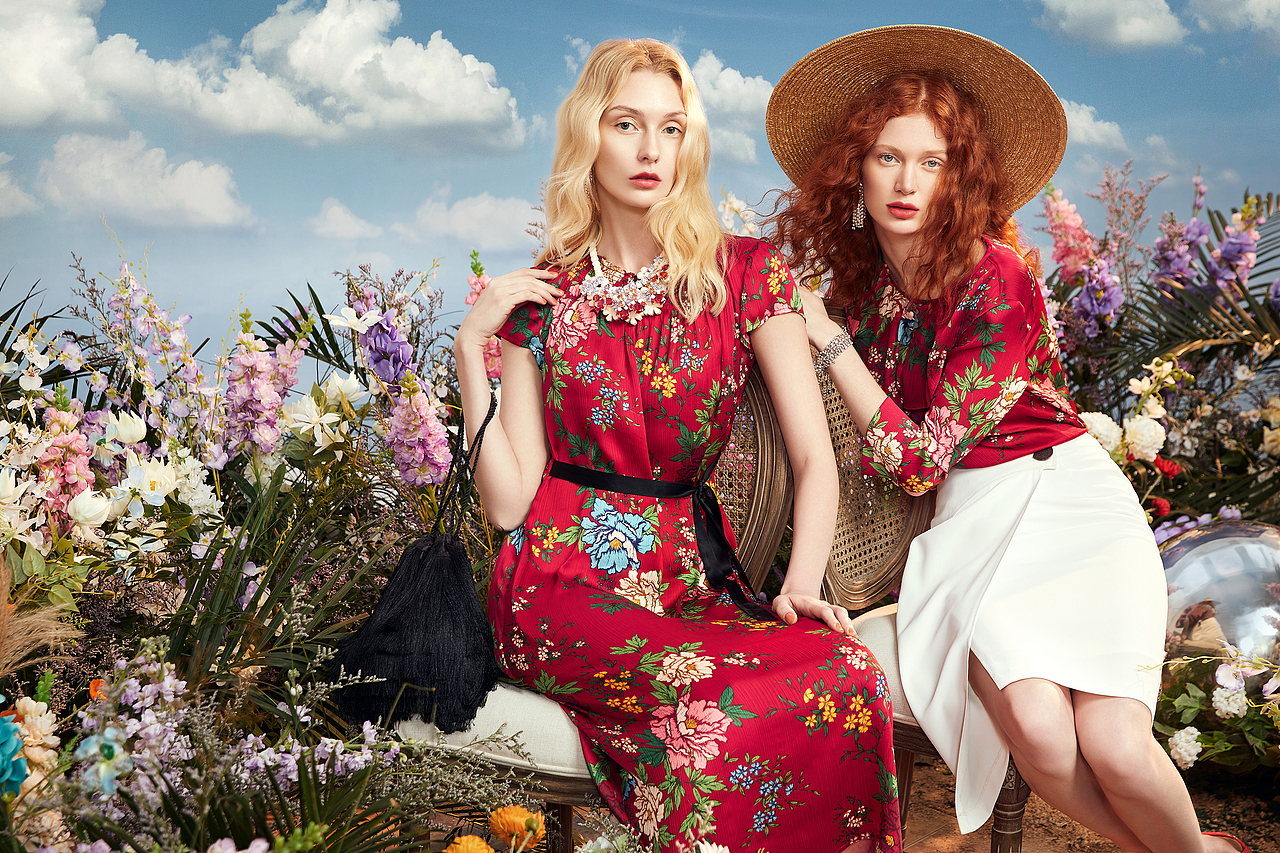 品牌服装形象拍摄 | 方释摄影 