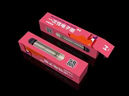 包装 卡盒 点烟器