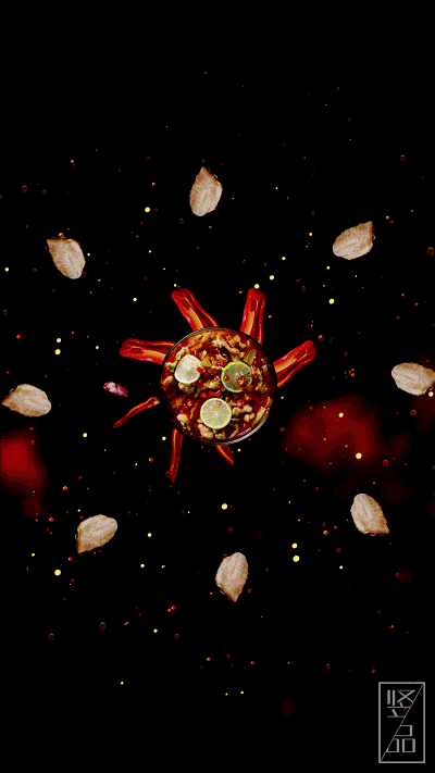 用辣椒将新春的热闹串联开个好彩头