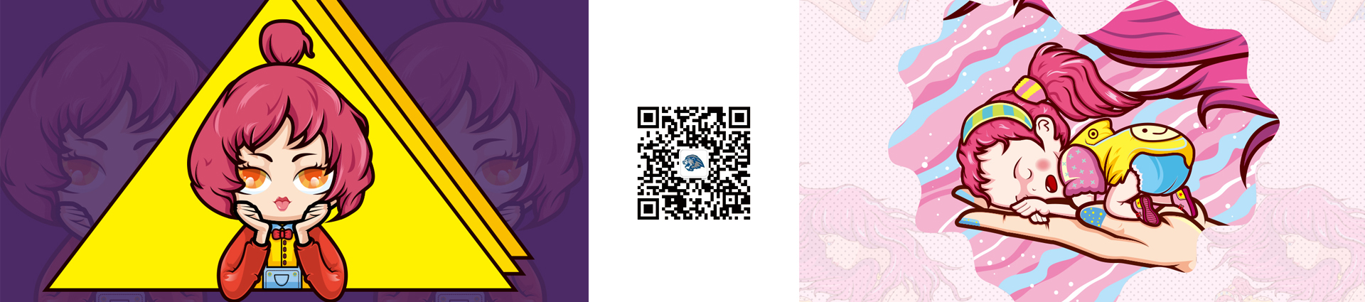 涂鴨視覺的個(gè)人主頁（封面預(yù)覽） - 主頁封面設(shè)置 - 站酷設(shè)計(jì)師涂鴨視覺原創(chuàng)素材 - 站酷ZCOOL