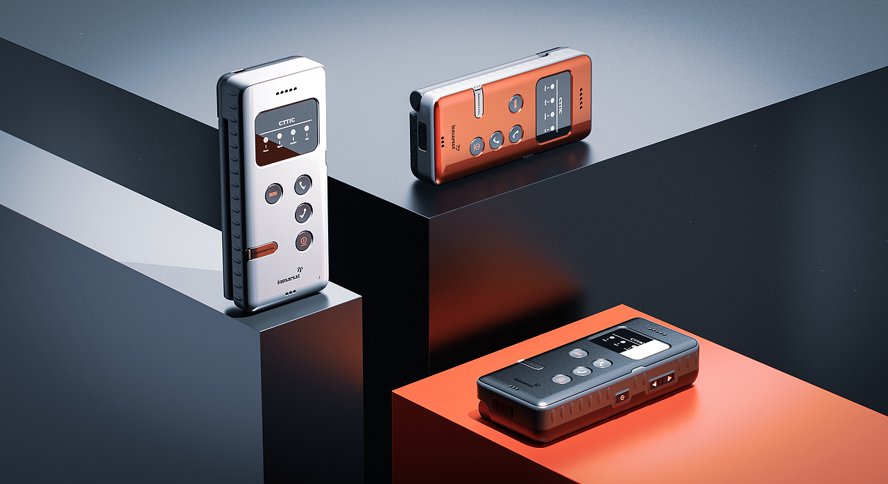 新卫讯卫星电话