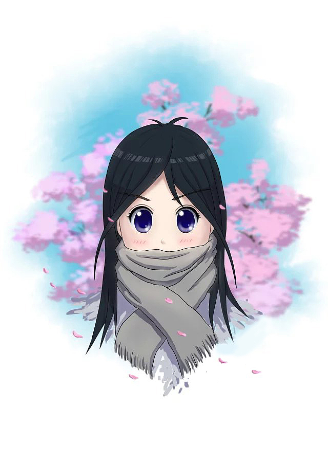 平时的一些插画联系（图ZMjA2MTc0Nzgw） - 创作习作 - 站酷设计师爱咬卧草原创素材 - 站酷ZCOOL