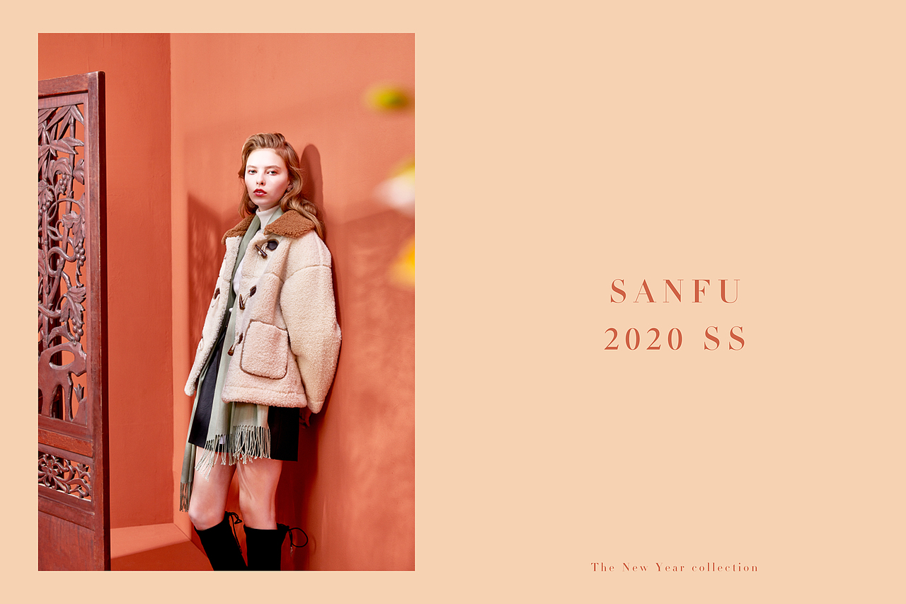 SANFU 2020 新春系列（图ZMjA2NzMxMDg0） - 人像摄影 - 站酷设计师欧Wing原创素材 - 站酷ZCOOL