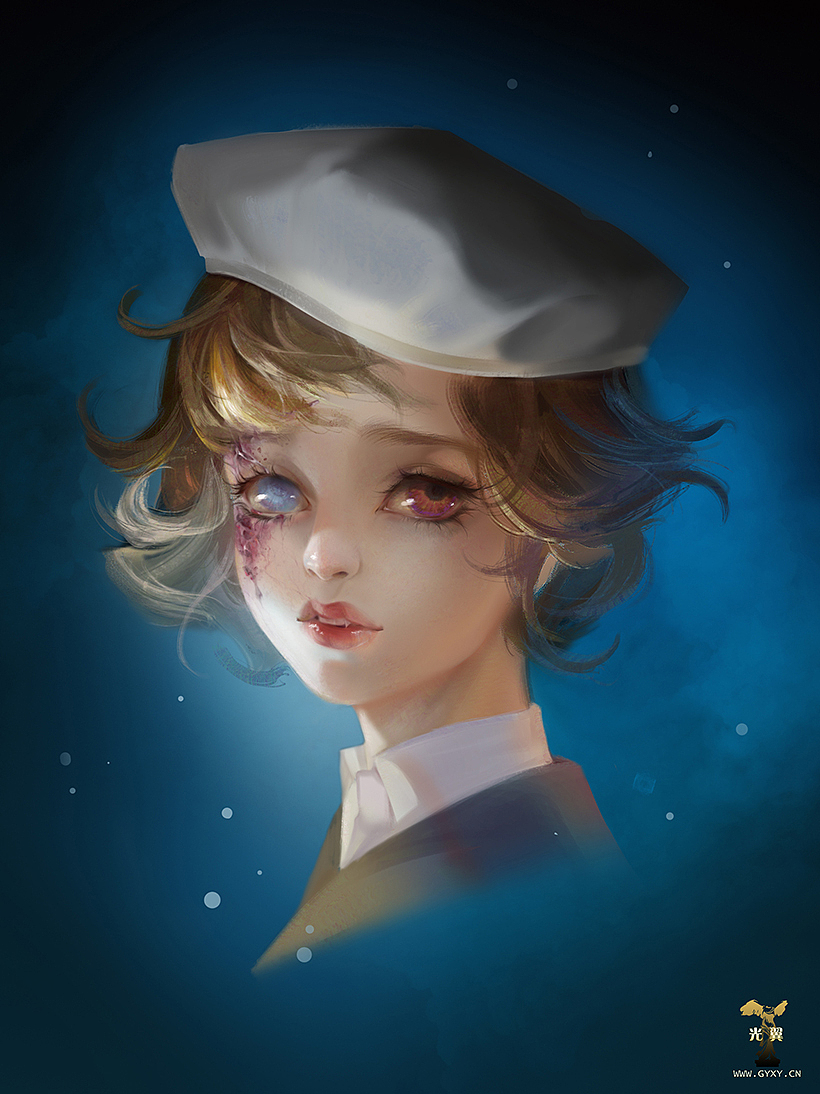 19秋季精品班优秀作品第三弹（图ZMjIwMTE5MjAw） - 游戏原画 - 站酷设计师光翼学园原创素材 - 站酷ZCOOL