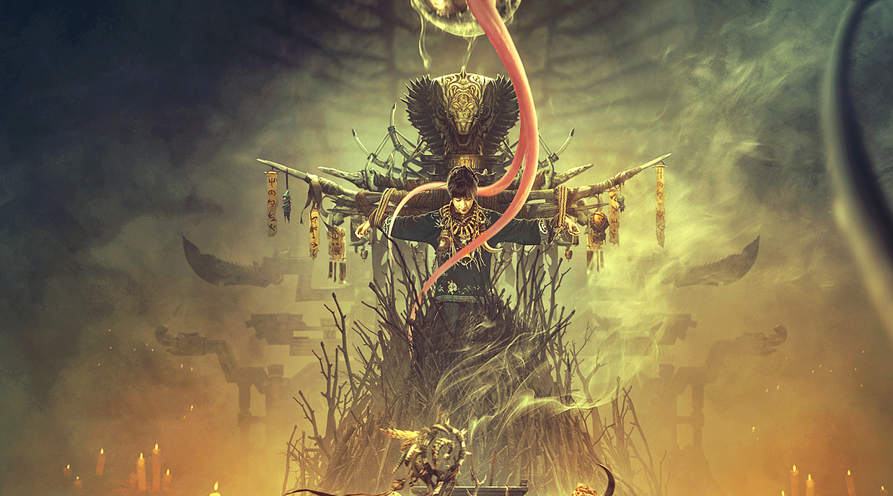 《变异巨蟒》主海报_知知映画-站酷zcool