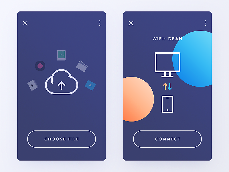 Dribbble整理_10（图ZNTM4MDU2NDg=） - 主题/皮肤 - 站酷设计师Dea_n原创素材 - 站酷ZCOOL