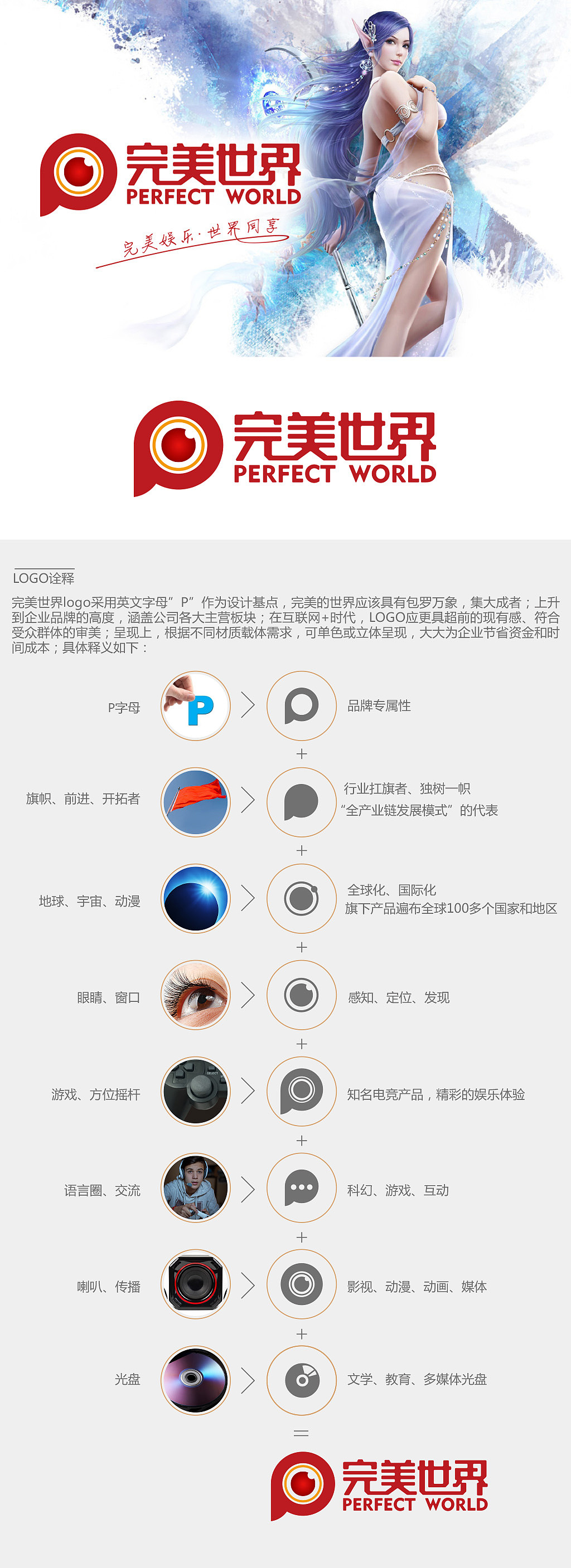 您我的完美世界（图ZNjY2MTEzNDA=） - Logo - 站酷设计师JASBD原创素材 - 站酷ZCOOL