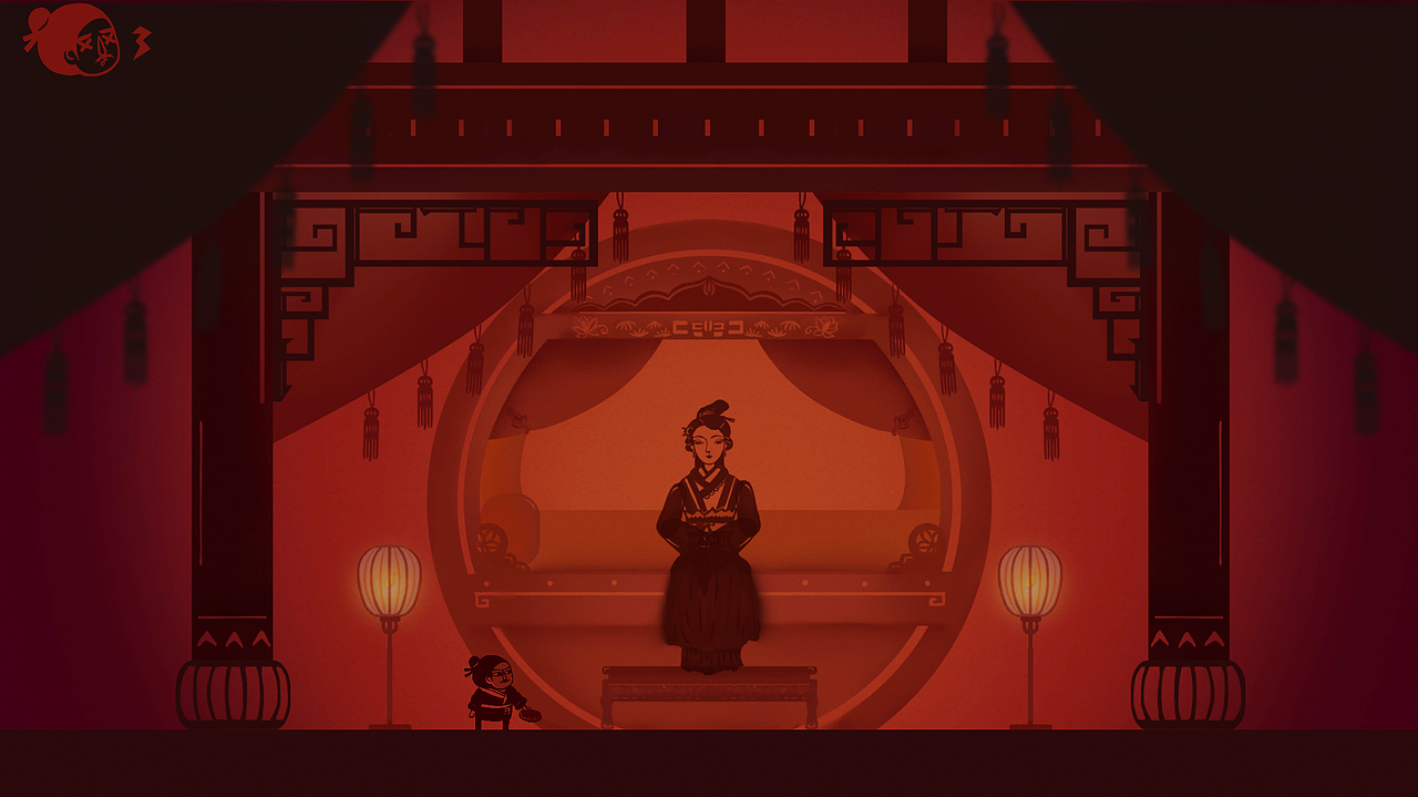 《大郎捉奸记》游戏美术（图ZMTc2NDAwNzI4） - 独立游戏 - 站酷设计师April夏原创素材 - 站酷ZCOOL