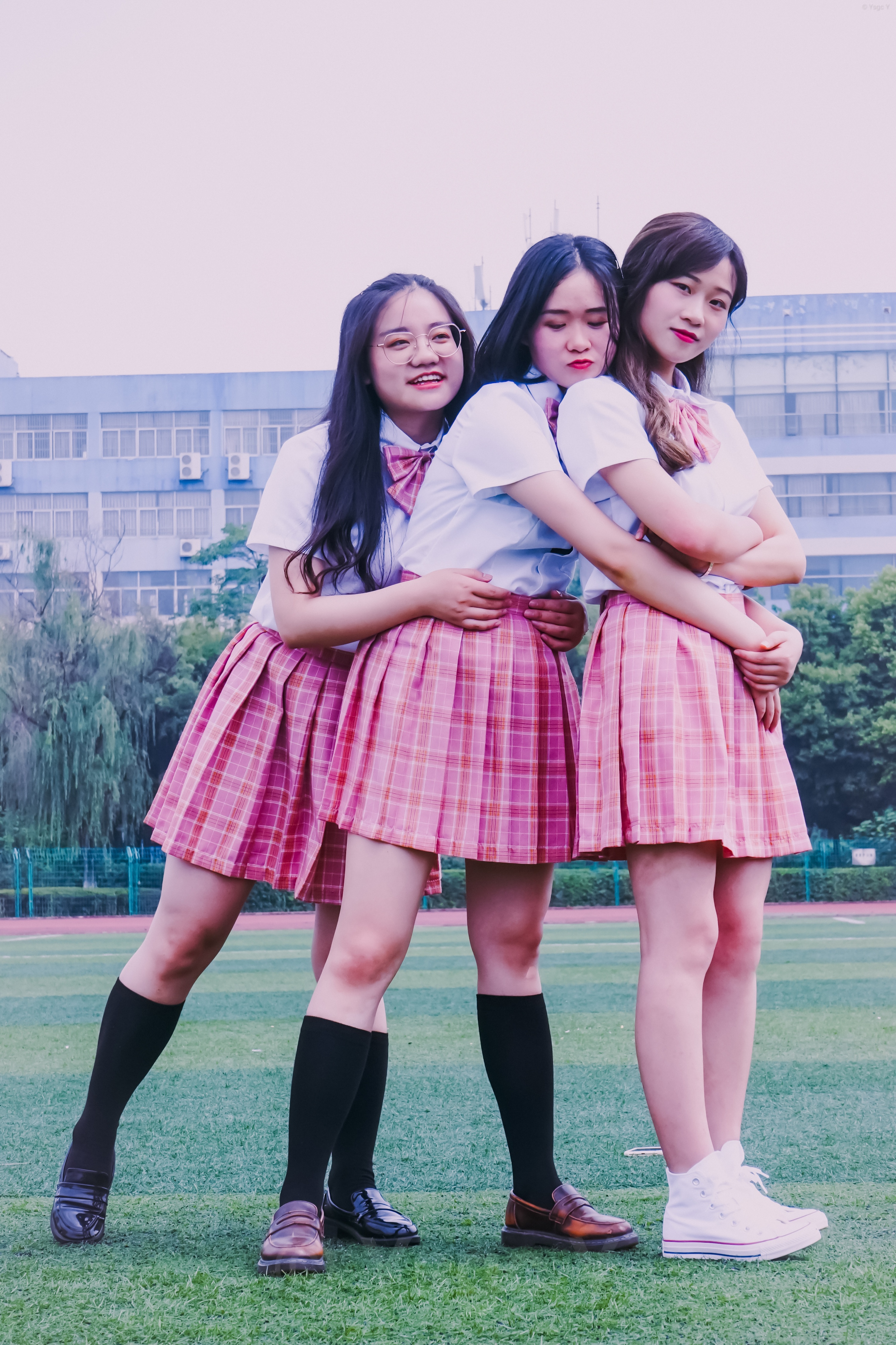 闺蜜照##毕业照