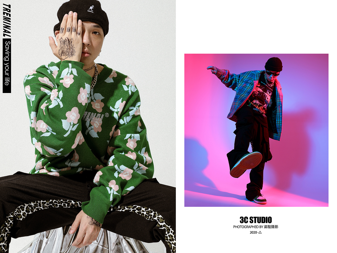 7月国潮服装拍摄（图ZMjE5MzIxNTE2） - 人像摄影 - 站酷设计师3Cstudio原创素材 - 站酷ZCOOL