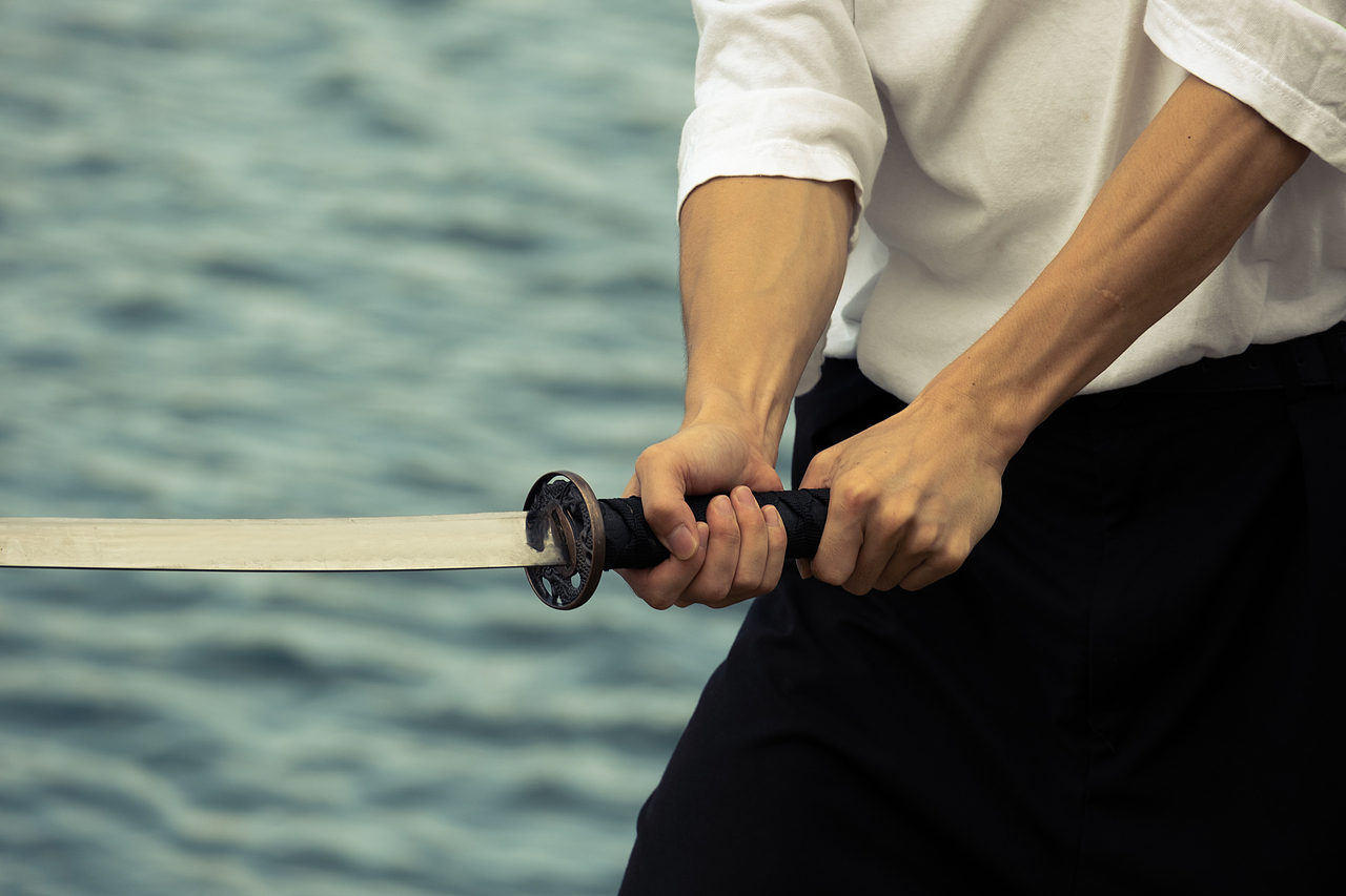 竹-剑（图ZMjI2OTk1MTI4） - 人像摄影 - 站酷设计师如风过境oooo原创素材 - 站酷ZCOOL