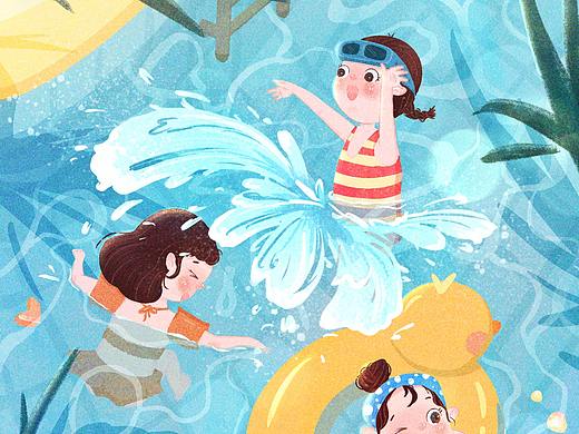 My best friends“ story vol.06清凉一夏