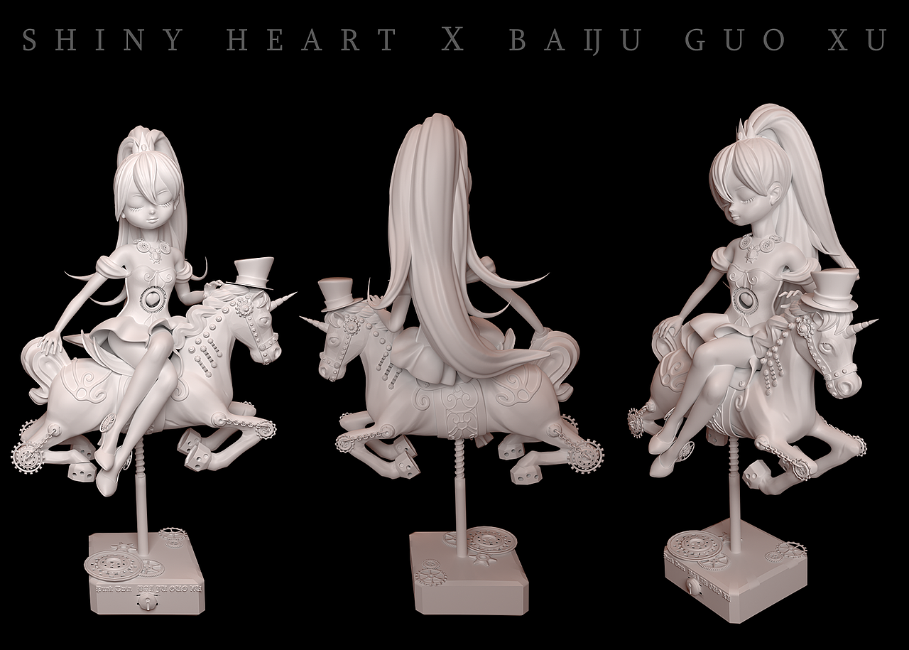 闪耀的心♥（图ZMjIxNTM1MTcy） - 动画/影视 - 站酷设计师涵堡酱原创素材 - 站酷ZCOOL