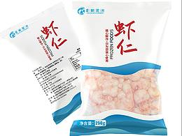 蝦仁袋包裝