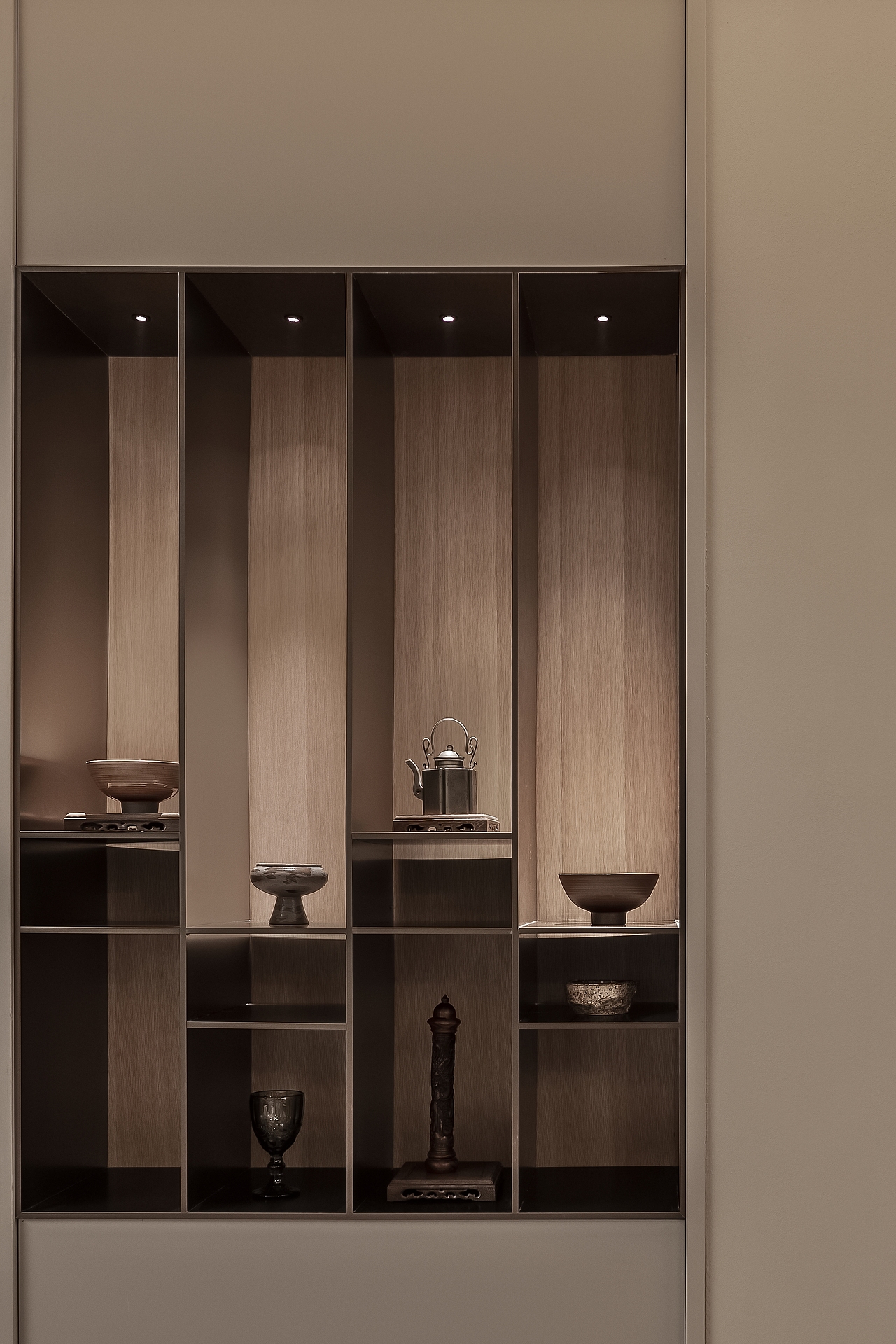 锐度设计|清凤·鹿溪源样板间（叠拼别墅）（图ZMzUwMDQ1MjEy） - 家装设计 - 站酷设计师锐度设计原创素材 - 站酷ZCOOL