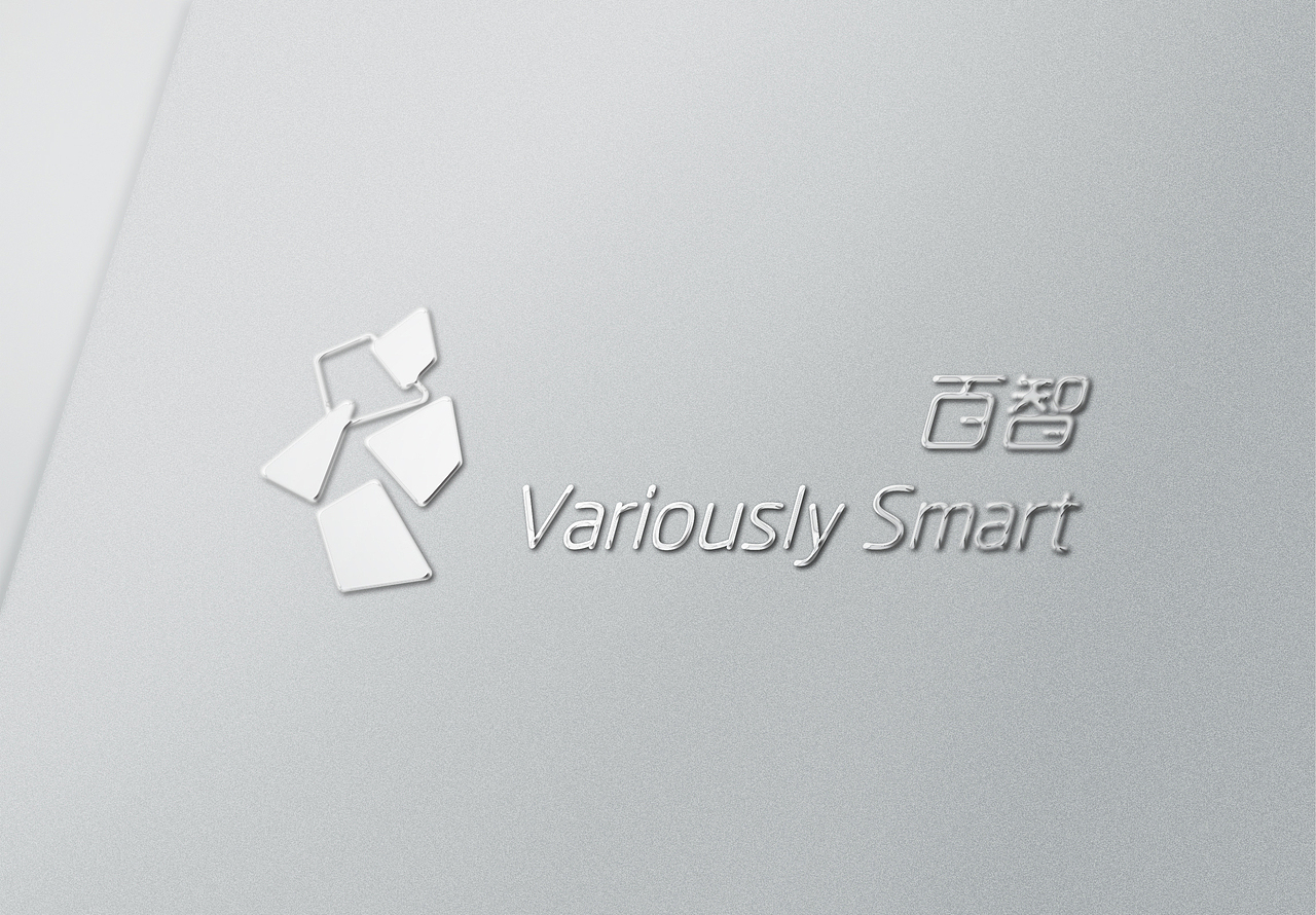 【众里寻智】百度无人车logo设计（图ZNDg4MDI2Mjg=） - Logo - 站酷设计师PPbebrave原创素材 - 站酷ZCOOL