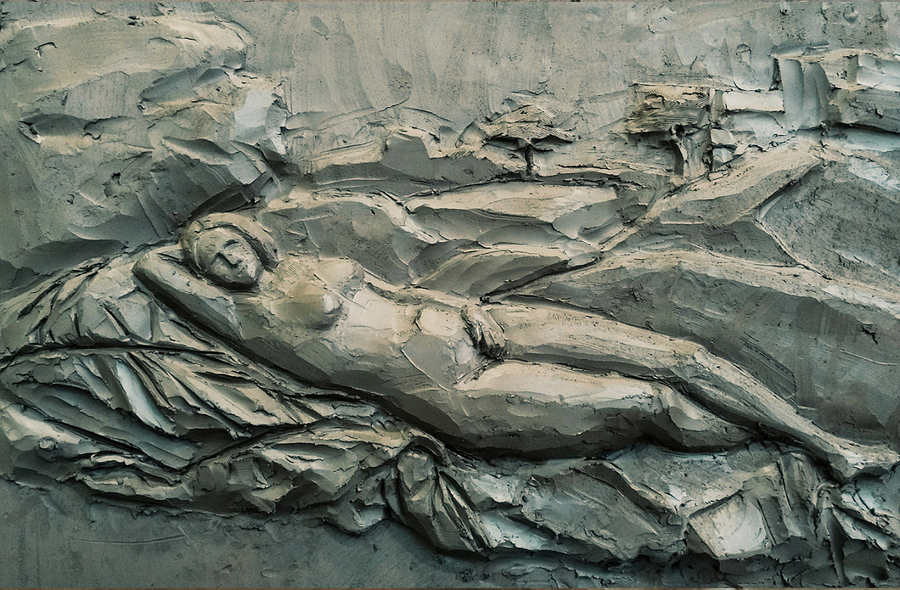 油画转浮雕推 荐