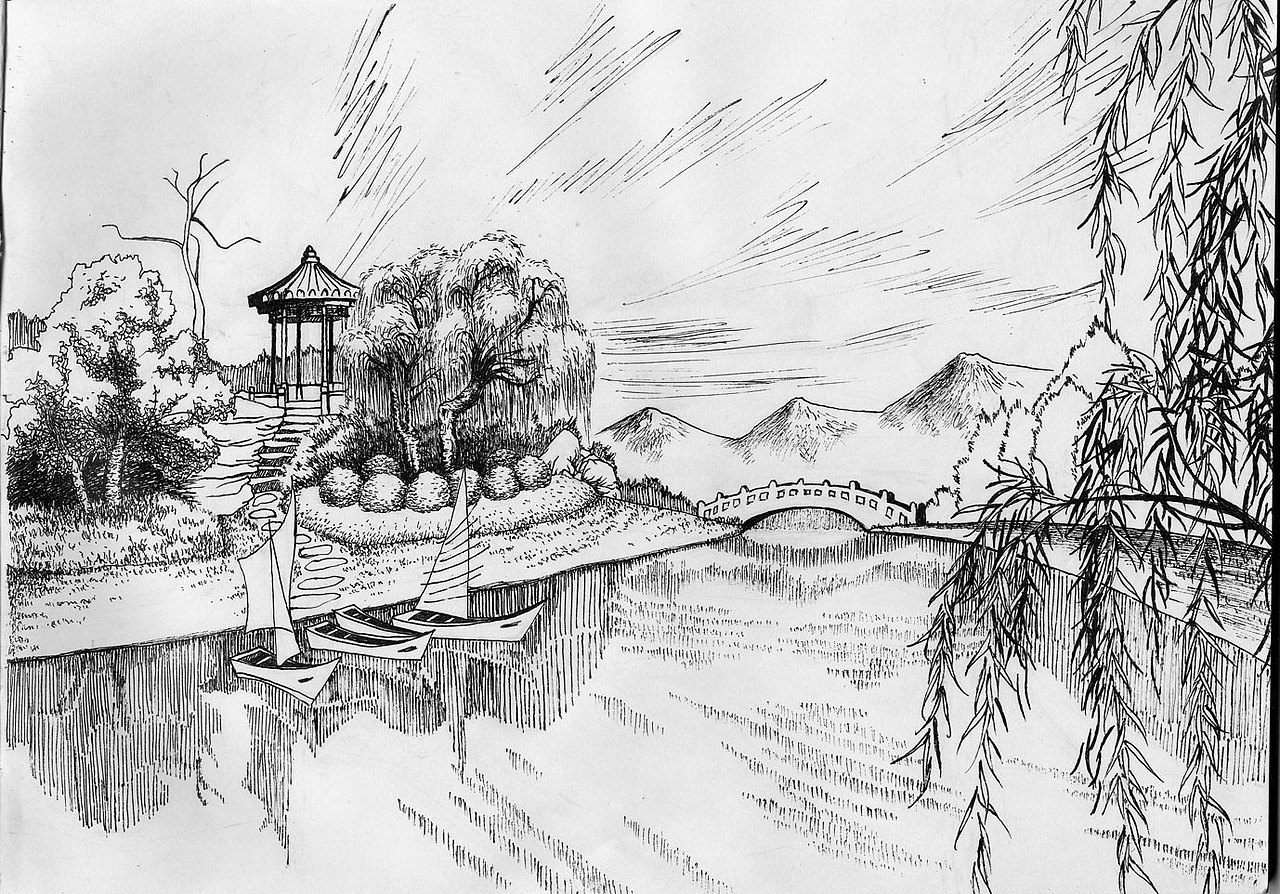 那些年的那些作业（图ZNjA5NDk5Ng==） - 商业插画 - 站酷设计师百无_字聊赖原创素材 - 站酷ZCOOL