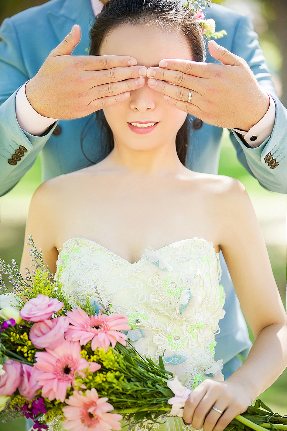 婚纱摄影后期（图ZNzU2MTY5ODA=） - 修图/后期 - 站酷设计师黃華原创素材 - 站酷ZCOOL