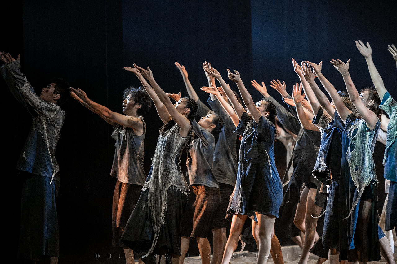 「19第24周」舞蹈作品《呐喊》（图ZMTY2ODk3Mzg0） - 人文/纪实摄影 - 站酷设计师胡萌原创素材 - 站酷ZCOOL