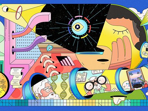 探索世界用蔡司的“眼光”