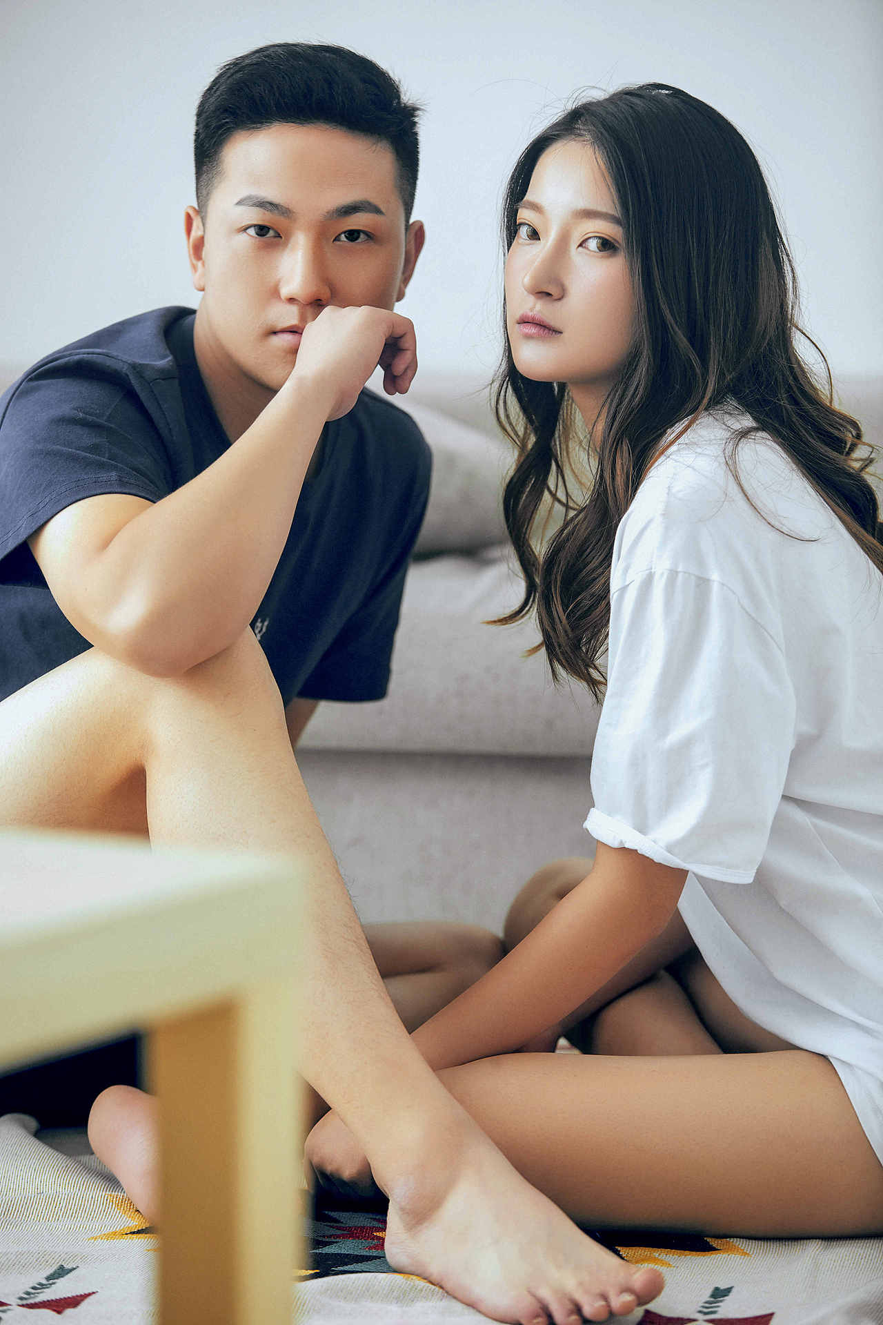 居家生活|摄影|人像摄影|屿林工作室_原创作品-站酷zcool