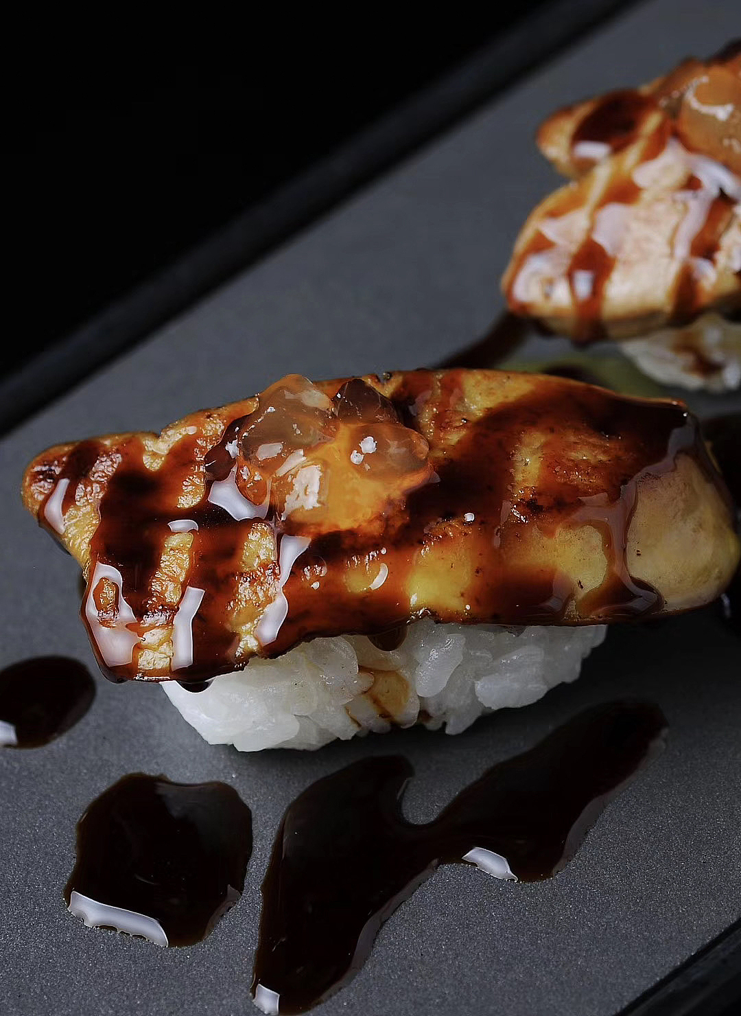 南京 大渔铁板烧 日料放题菜单拍摄（图ZMjY3MDM5MjE2） - 美食摄影 - 站酷设计师时之盐原创素材 - 站酷ZCOOL