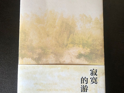 《寂寞的游戏》书籍设计