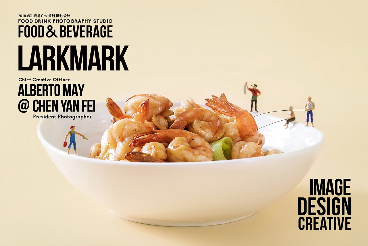 饭来 | 会做饭的APP~缩微摄影小人国微缩摄影