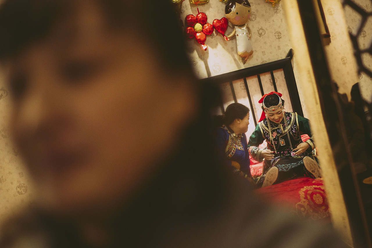 尚图摄影 | 2018年11月23日新人婚礼预告