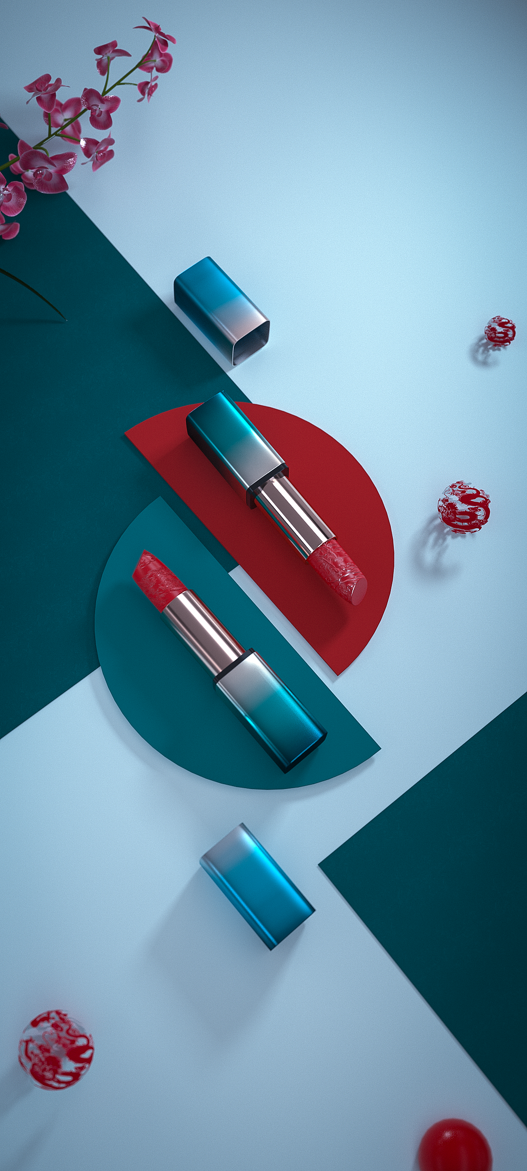 2020渲染作品总结（图ZMjM3MDU3NDIw） - 场景 - 站酷设计师可可的叭叭原创素材 - 站酷ZCOOL