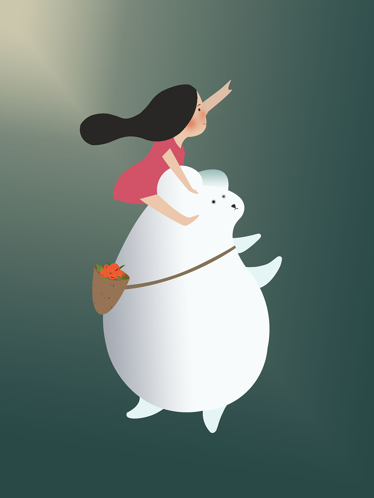 小胖鼠（图ZMjE5NTM2NDI4） - 创作习作 - 站酷设计师明月照山河的插画原创素材 - 站酷ZCOOL