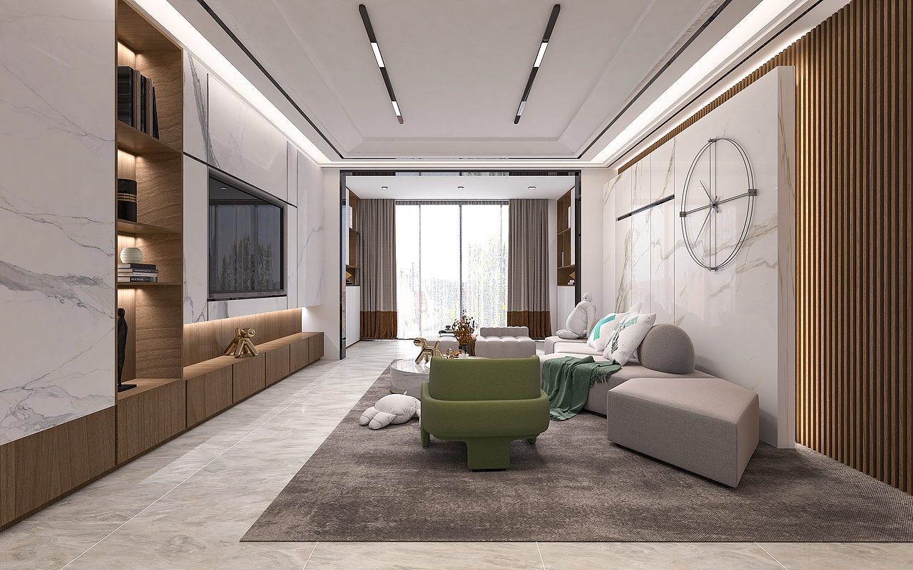 广州佛山三水时代云图