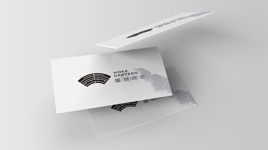 墨客食堂|餐饮|标志设计|LOGO|品牌