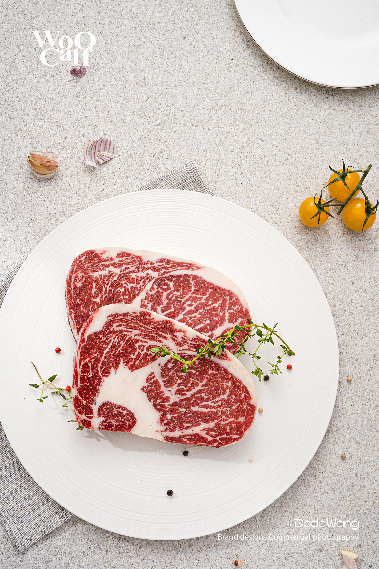 吾小牛WooCalf丨品牌设计丨包装设计丨产品摄影