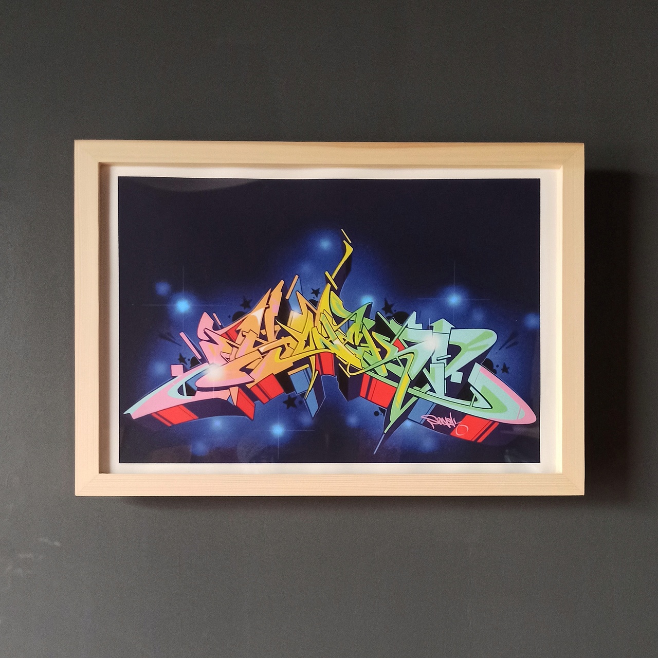 尺寸a3/艺术微喷